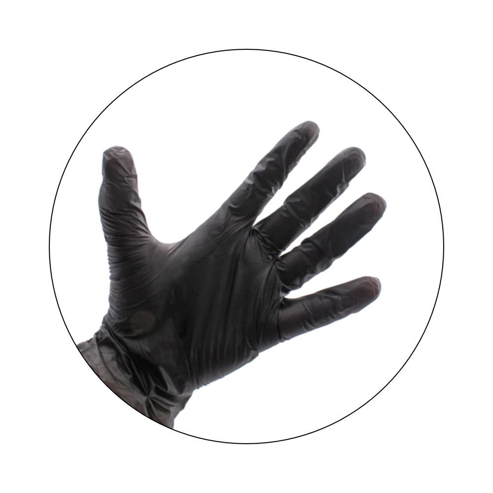 GorillaGlove - Quality Black Disposable Gorilla Gloves