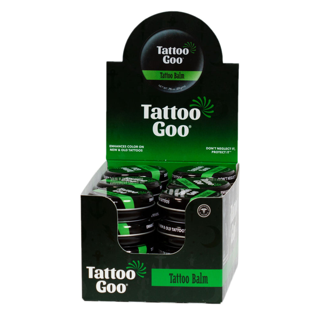 Tattoo Goo Healing and Protection Balm - Tattoo Goo