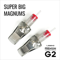 Legend Premium Cartridges G2 (2nd Gen) - Super Big Magnums - #12 (0.35mm)