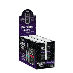 Piercing Care Cleansing Spray by Tattoo Goo (12/Case)