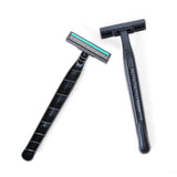 Gorilla Black Twin Blade Razors (50/Box) - Price Per Box