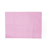 Pink Disposable Lap Cloths / Dental Bibs 13" x 18" (500/Case) - Gorilla