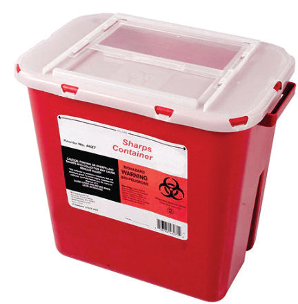 2 Gallon Sharps Container