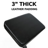 CAM Adjustable Standard Arm Rest - Premium 3" High Density Padding