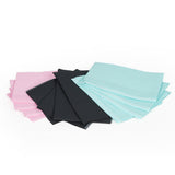 Disposable Lap Cloths / Dental Bibs 13" x 18" (500/Case) - Multiple Color Options