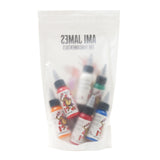 Solid Ink - Ami James "The Fundamentals" - 8 Color Ink Set (1oz)