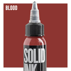 Blood - Solid Ink (1oz.)