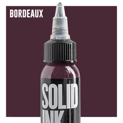 Bordeaux - Solid Ink (1oz.)