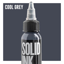 Cool Grey - Solid Ink (1oz.)