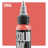 Coral - Solid Ink (1oz.)