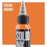 Cream Orange - Solid Ink (1oz.)