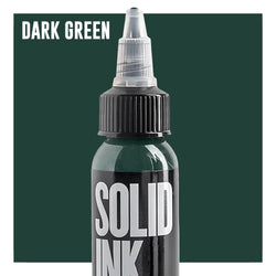 Dark Green - Solid Ink (1oz.)