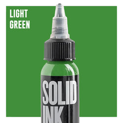 Light Green - Solid Ink (1oz.)