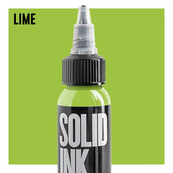 Lime - Solid Ink (1oz.)