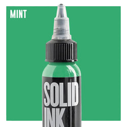 Mint - Solid Ink (1oz.)