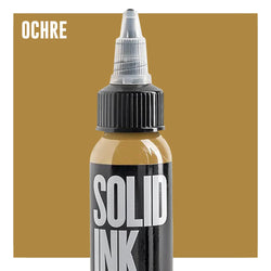 Ochre - Solid Ink (1oz.)