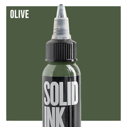 Olive - Solid Ink (1oz.)