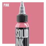 Pink - Solid Ink (1oz.)