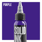 Purple - Solid Ink (1oz.)