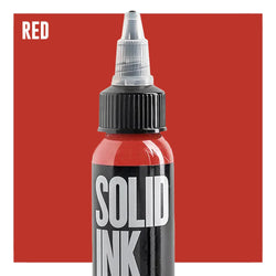 Red - Solid Ink (1oz.)