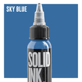 Sky Blue - Solid Ink (1oz.)