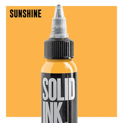 Sunshine - Solid Ink (1oz.)