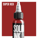 Super Red - Solid Ink (1oz.)