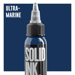 Ultramarine - Solid Ink (1oz.)