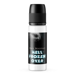 Hell Frozen Over by Paul Booth