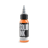 Cream Orange Solid Ink (1oz.)-CAM SUPPLY INC. - SUPERSTORE (USA)