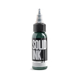 Dark Green Solid Ink (1oz.)-CAM SUPPLY INC. - SUPERSTORE (USA)